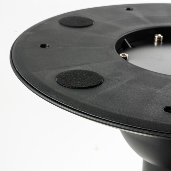 Стул для активного сидения Chair meister Saddle (пластик черный,ткань черная)