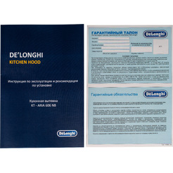 Кухонная вытяжка DeLonghi KT-ARIA 606 NB