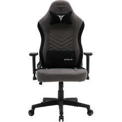 Игровое кресло Zone 51 Bastion Grey Z51-BST-GY