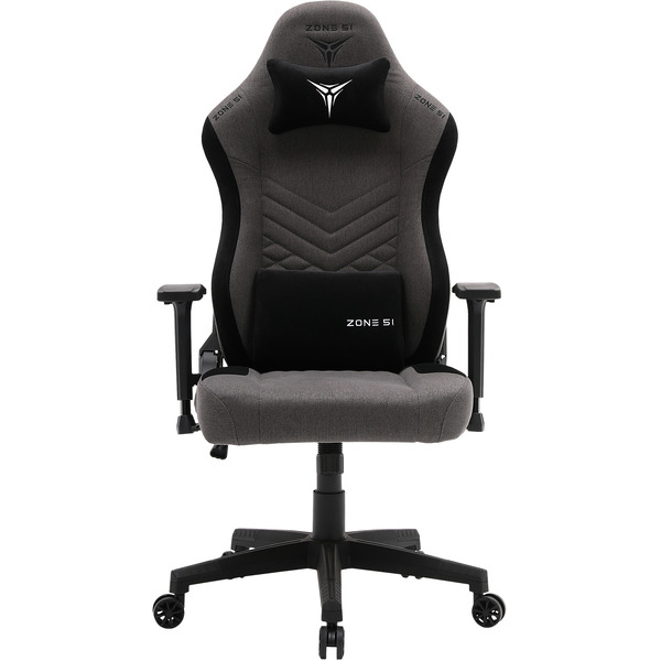 Игровое кресло Zone 51 Bastion Grey Z51-BST-GY