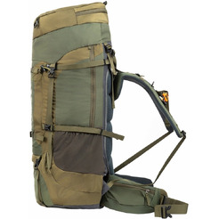 Рюкзак туристический Tramp THOR 90+10 л (оливковый)