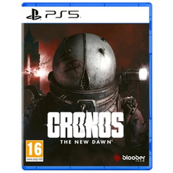 Игра Cronos: The New Dawn для PlayStation 5