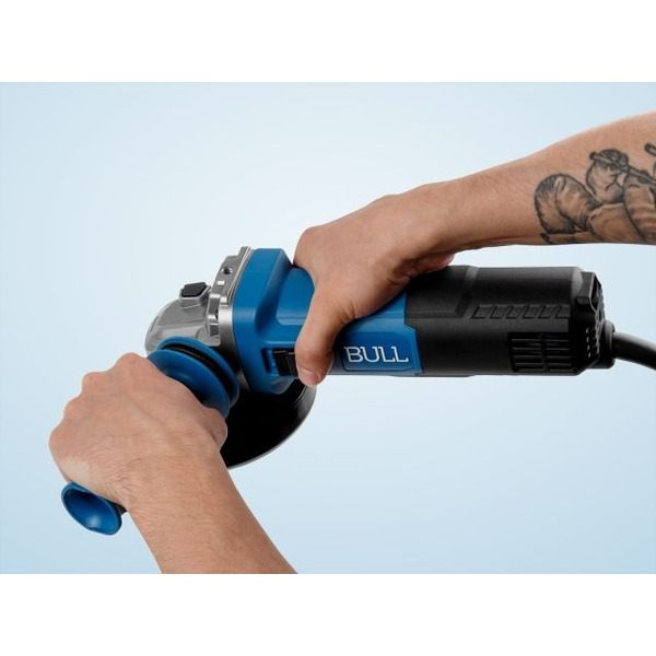 Одноручная углошлифмашина BULL WS 1219 (1333516)