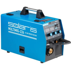 Сварочный полуавтомат Solaris MULTIMIG-226