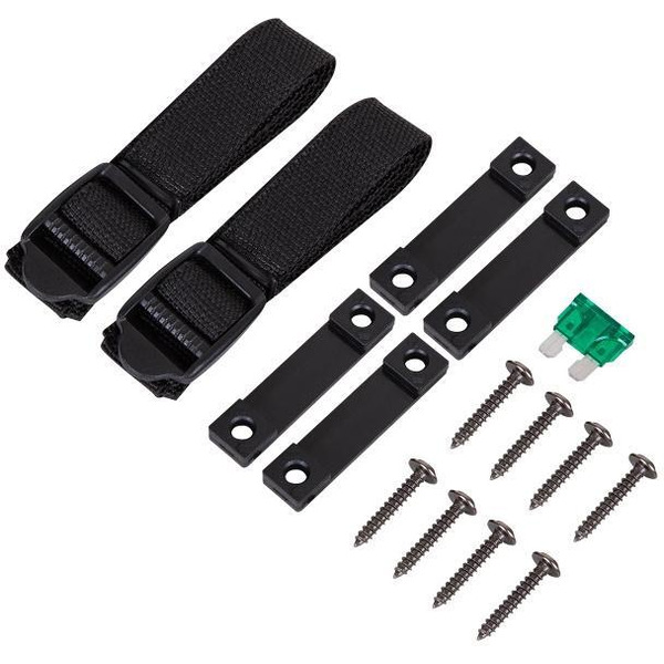 Автомобильный сабвуфер KICX AP301BPA