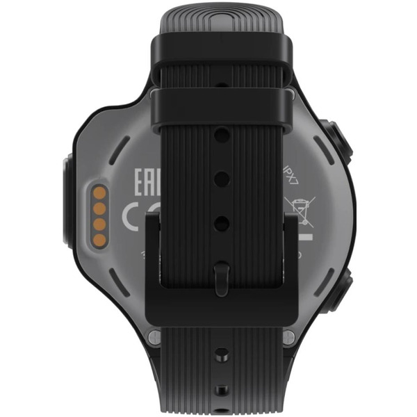 Детские умные часы Elari KidPhone 4GR M (черный)