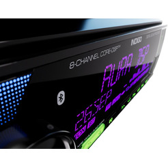 USB-магнитола Aura Indigo-876DSP MkII