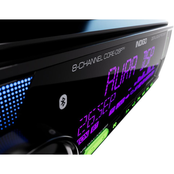 USB-магнитола Aura Indigo-876DSP MkII