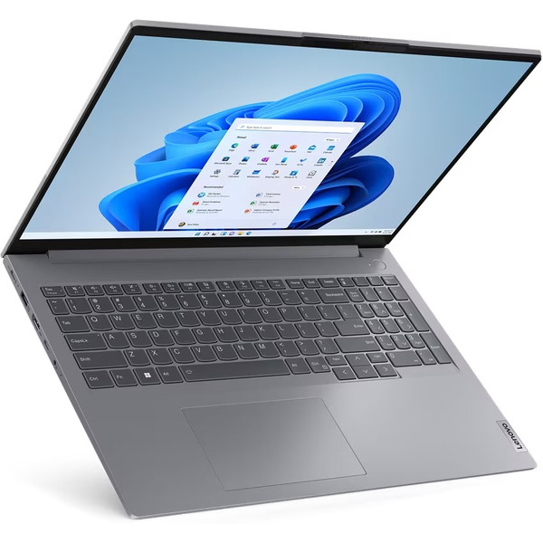 Ноутбук Lenovo ThinkBook 16 G6 IRL 21KHWL96WO+ MS Office 2019 + мышь Logitech