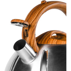 Чайник со свистком Galaxy Line GL9206