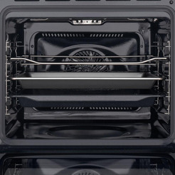 Электрический духовой шкаф MAUNFELD MEOR7216STW