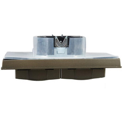 Розетка IEK Brite BR-R26-16-44-K37-F