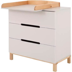 Детский комод Rant Indy 96 (crystal beige)