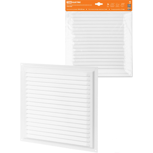 Решетка металлическая TDM SQ1807-0705