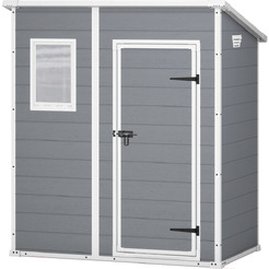 Хозблок Keter Manor Pent 6x4 230394 (1.11x1.83 м)