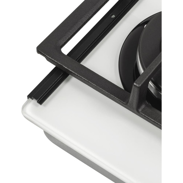 Варочная панель ZorG HAG31 FDW white