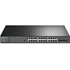 Коммутатор TP-Link TL-SG3428MP