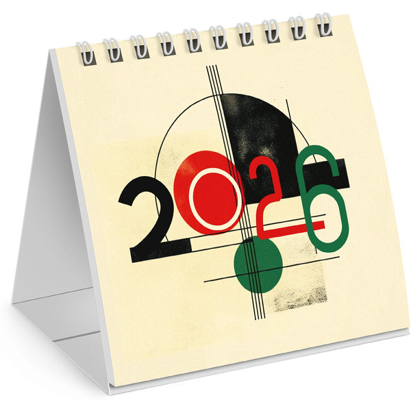 Календарь-домик BRAUBERG Модерн 117273