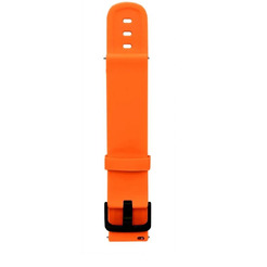 Ремешок Bingo для Amazfit Bip/GTS/GTR 42mm/Ширина 20мм Оранжевый