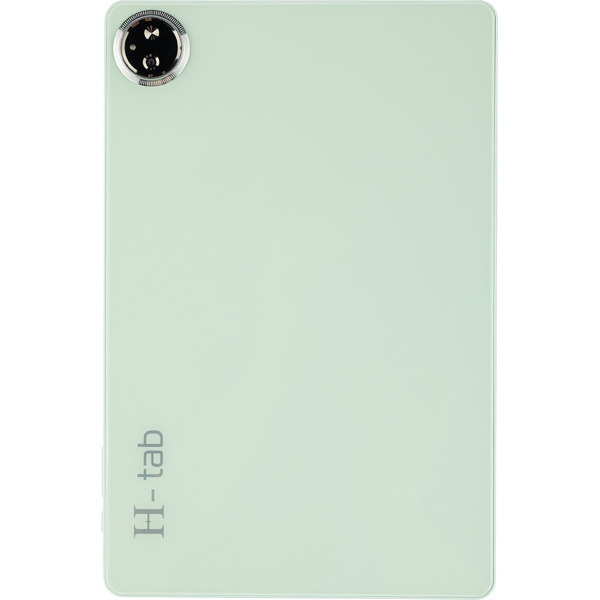 Планшет Horizont H-Tab Crystal 6GB/128GB LTE (с клавиатурой, мятный)