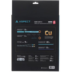 Комплект проводов Aspect AWK-4.2PRO