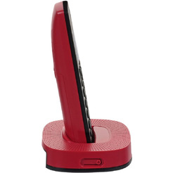 Беспроводной телефон DECT PANASONIC KX-TGC310UCR