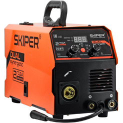 Сварочный инвертор Skiper MIG/MMA-260D-19