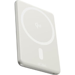 Внешний аккумулятор Baseus PicoGo AM31 Mini Magnetic Power Bank with Stand 20W 5000mAh P10081907853-00 (титановый)