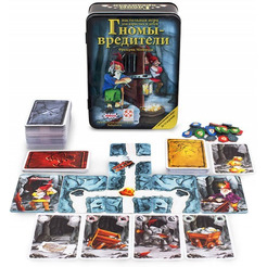 Настольная игра Стиль Жизни Гномы-вредители Делюкс