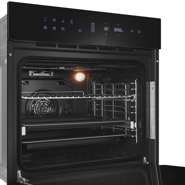 Духовой шкаф MAUNFELD MEOH709DB