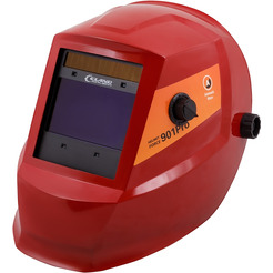 Сварочная маска ELAND Helmet Force 901 Pro (красный)