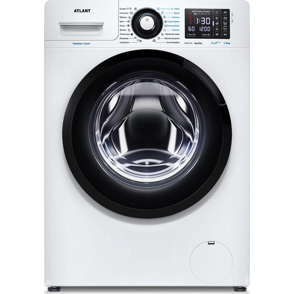 Стиральная машина автоматическая ATLANT СМА 60У1214-СА-02