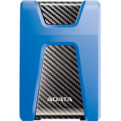 Внешний накопитель A-Data DashDrive Durable HD650 2TB AHD650-2TU31-CBL