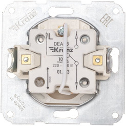 Переключатель KRANZ DEA KR-78-0236