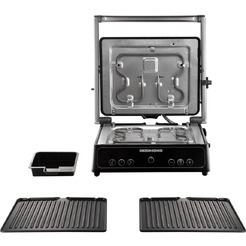 Гриль РЕДМОНД RGM-M829 (Черный)