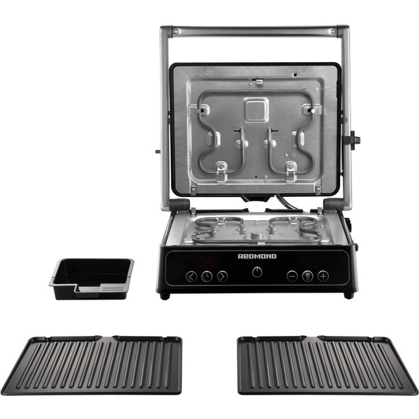 Гриль РЕДМОНД RGM-M829 (Черный)