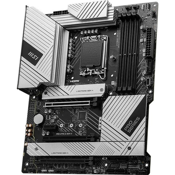Материнская плата MSI Pro Z790-A WiFi II