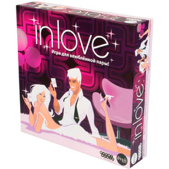 Настольная игра Мир Хобби In Love 1082