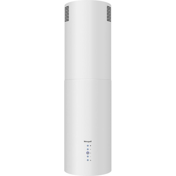 Вытяжка WEISSGAUFF Tubus 1402 Island White