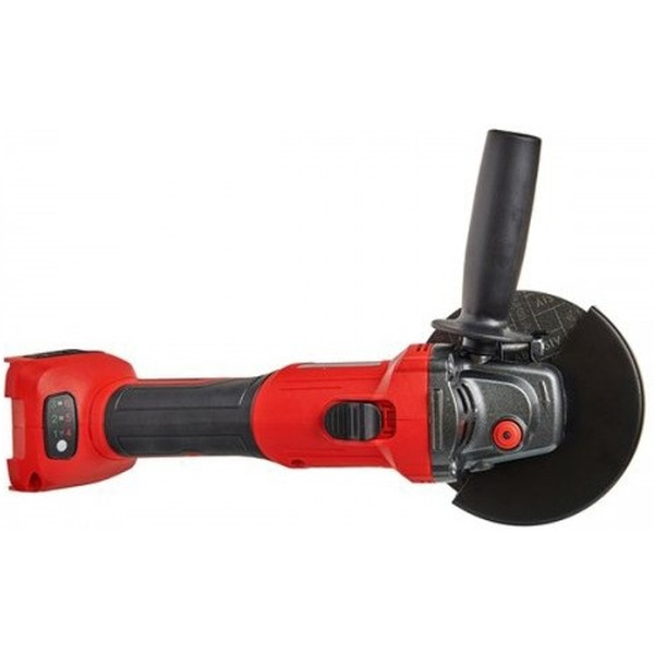 Угловая аккумуляторная шлифмашина Felisatti УШМ-125/18Л3 (588.5.0.00) без АКБ и ЗУ