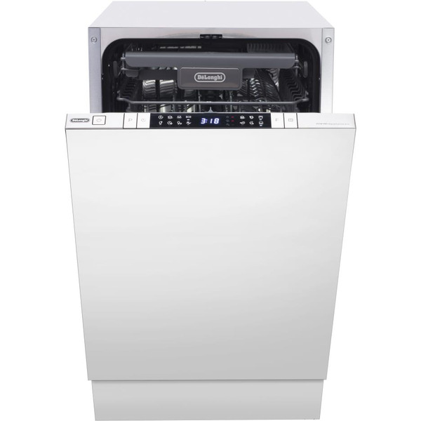 Встраиваемая посудомоечная машина DeLonghi DDW 08S Aquamarine eco