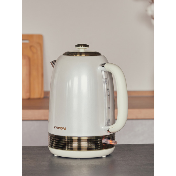 Электрический чайник Hyundai HYK-S4500