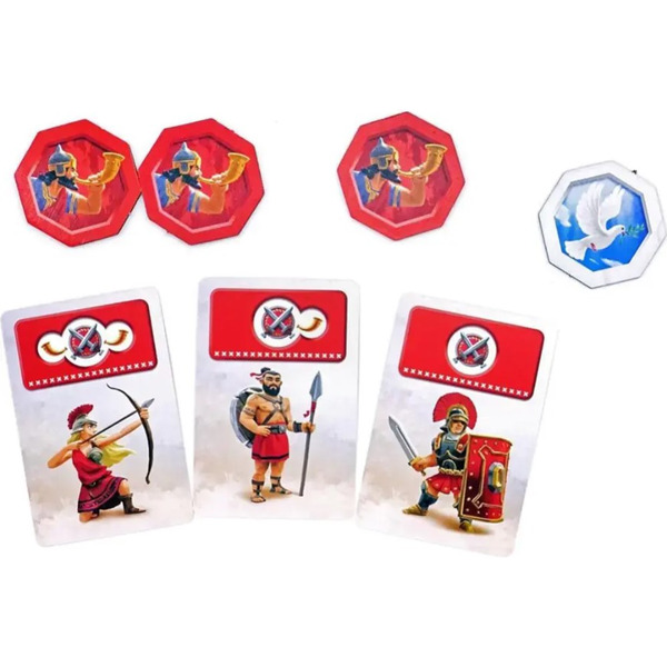 Настольная игра Стиль Жизни 7 Чудес. Архитекторы ASM43