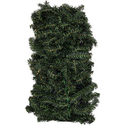 Новогодняя гирлянда Neon-Night Еловый шлейф 2.7 м 307-115 (теплый белый)