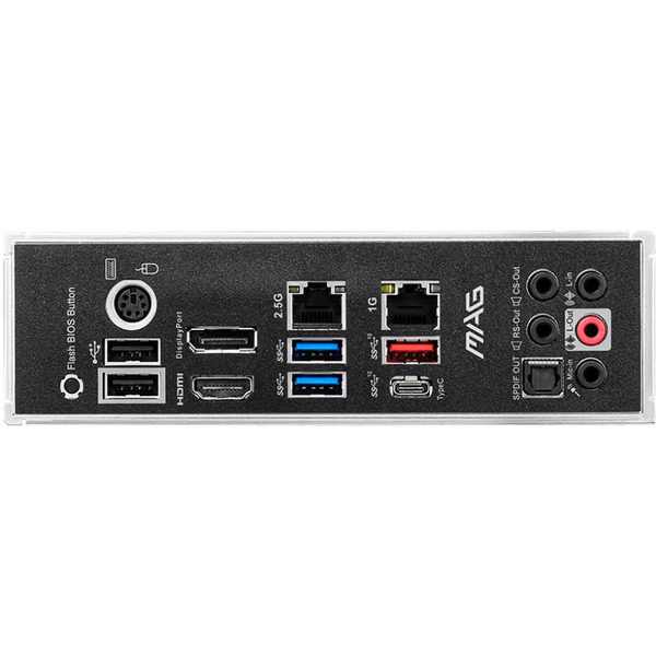 Материнская плата MSI MAG B550 Tomahawk