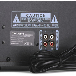 Акустика Crown CMBS-620