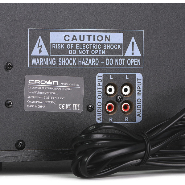 Акустика Crown CMBS-620