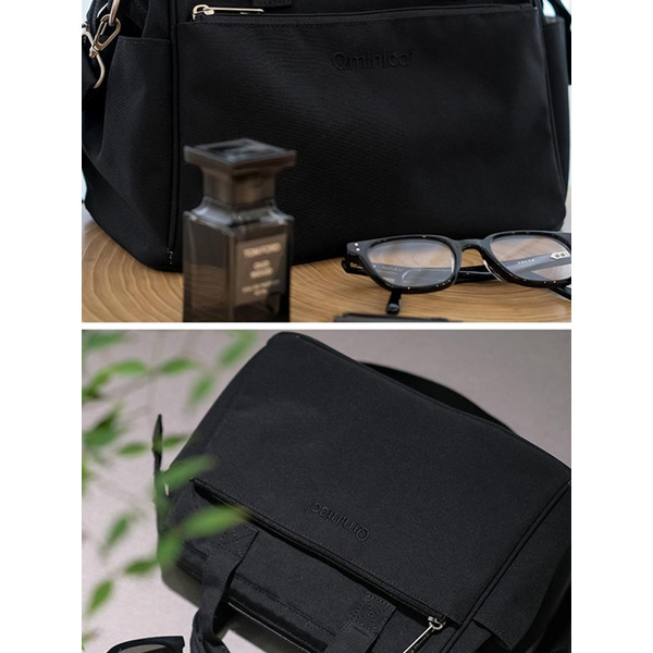 Сумка Qminica EMB-005B