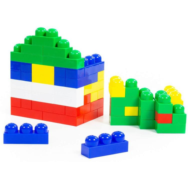 Конструктор Полесье 6660 Юниор