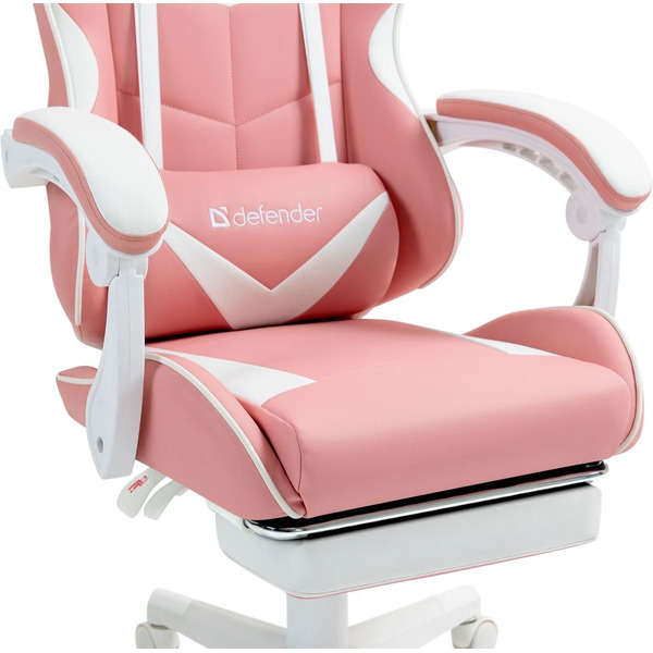 Игровое  кресло Defender Irifi (розовый)
